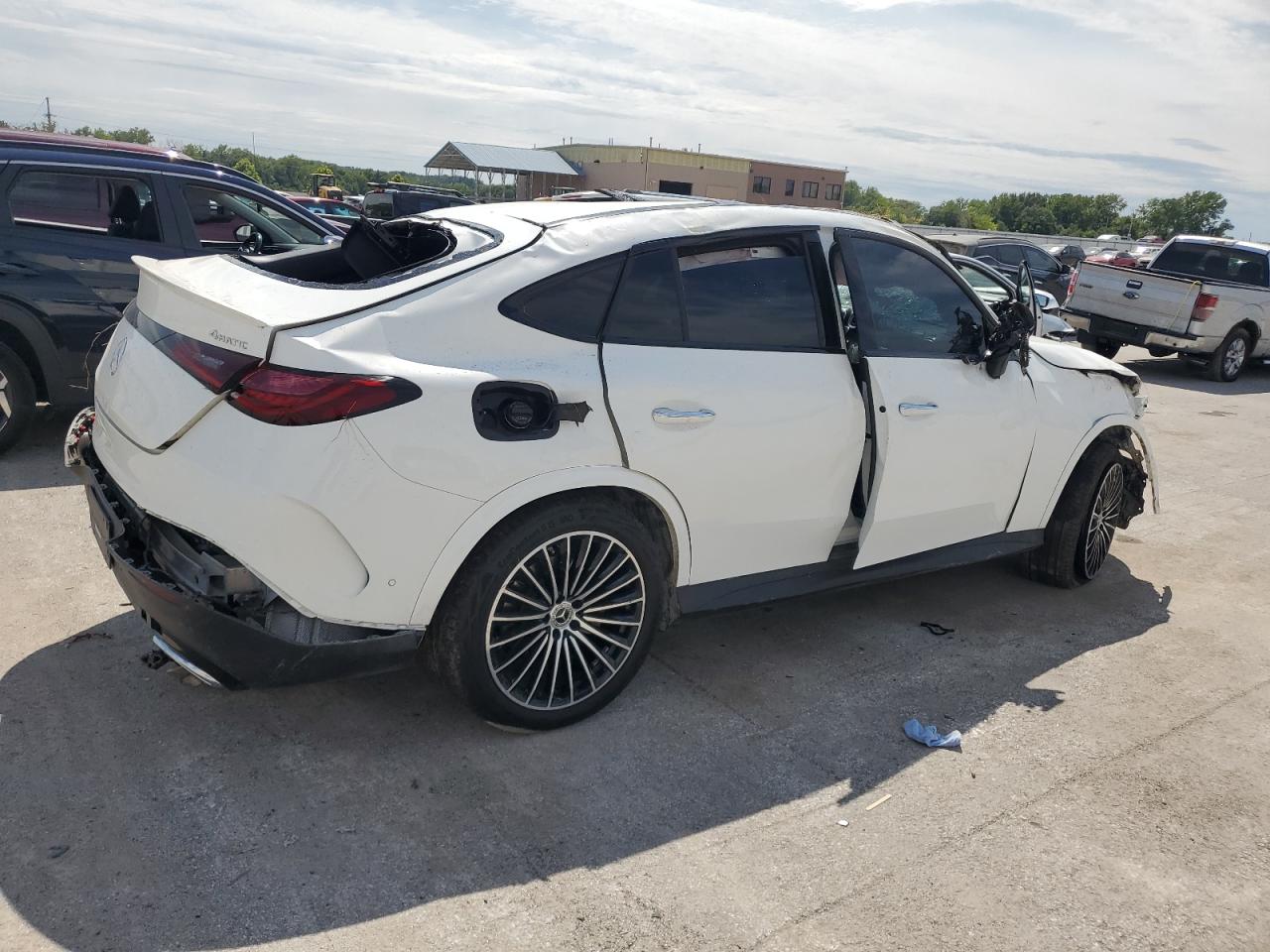 MERCEDES-BENZ GLC-CLASS 300 4MATIC