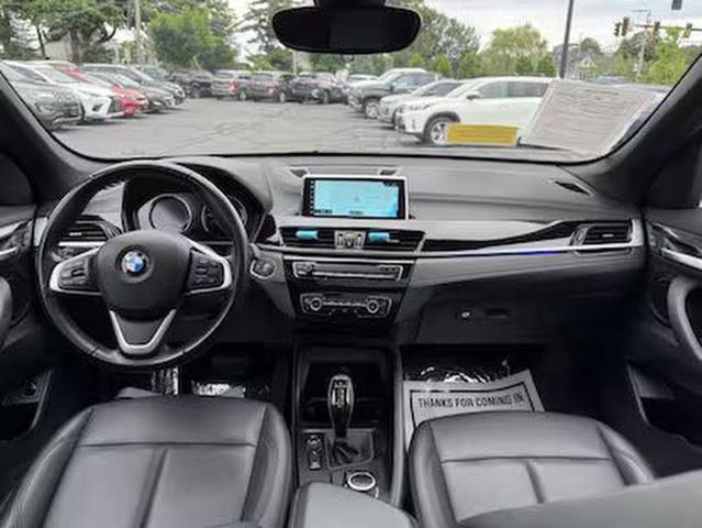 2022 BMW X1 XDRIVE2 WBXJG9C03N5V27XXX