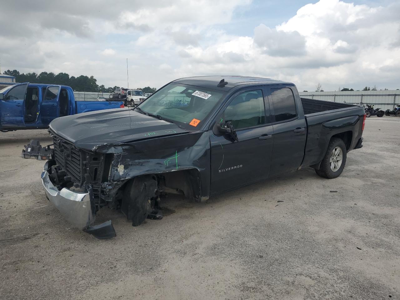 CHEVROLET SILVERADO C1500