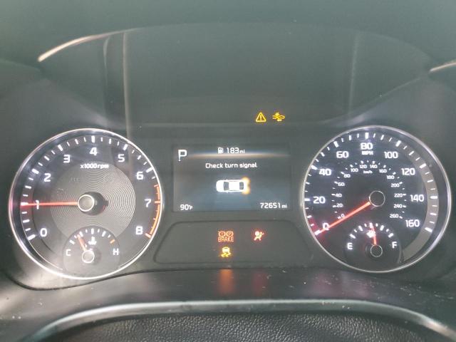 2023 KIA FORTE LX #3305590112