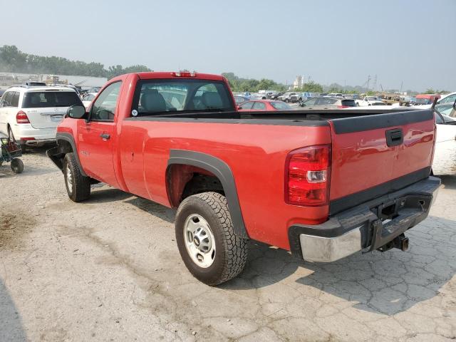 2011 CHEVROLET SILVERADO - 1GC0CVCG6BF256544