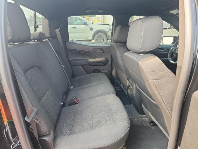 2024 GMC CANYON ELEVATION 1GTP6BEK8R1308978