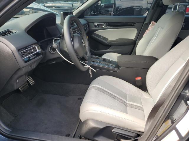 2025 HONDA CIVIC SPORT 19XFL4H86SE002672