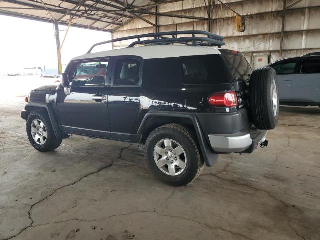 TOYOTA FJ CRUISER 2008 black 4dr spor gas JTEZU11F18K001366 photo #3