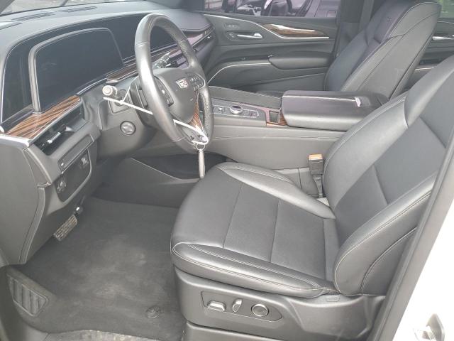 2021 CADILLAC ESCALADE L 1GYS3AKL8MR273339