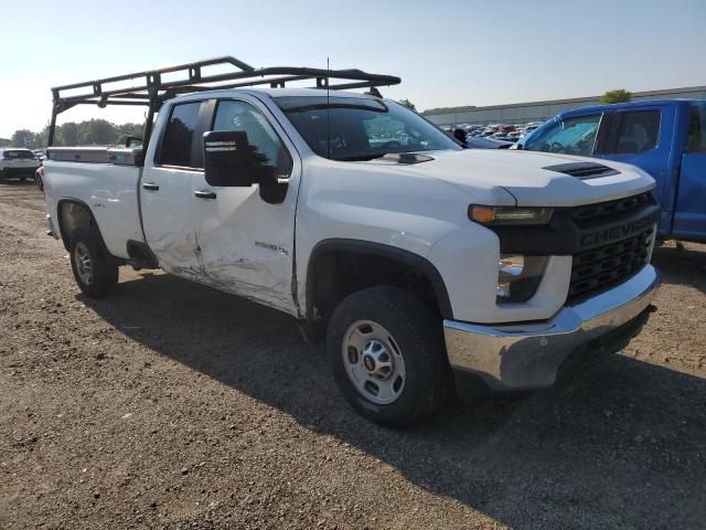 2023 CHEVROLET SILVERADO C2500 HEAVY DUTY 1GC5WLE70PF223383