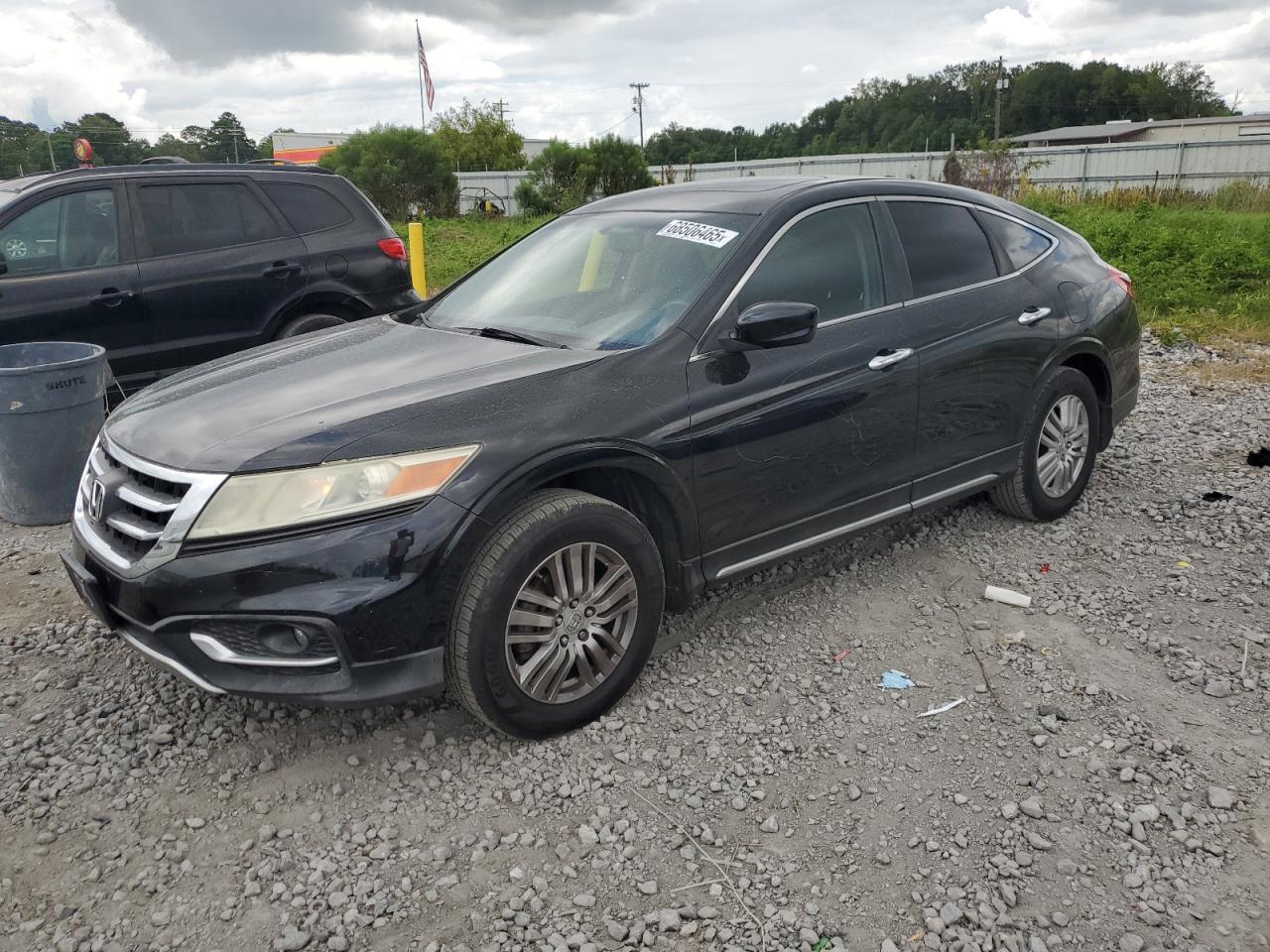 HONDA CROSSTOUR EX
