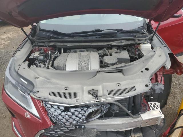 2020 LEXUS RX 350 - 2T2HZMAA8LC158471