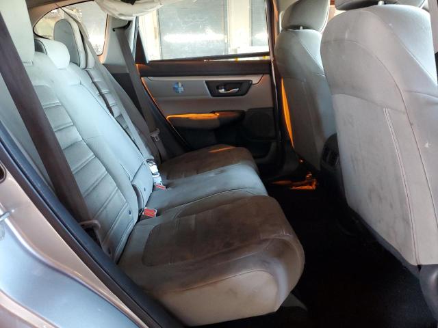 2019 HONDA CR-V LX 5J6RW5H32KL000434