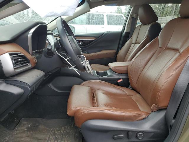 2021 SUBARU OUTBACK TO 4S4BTAPC4M3100429