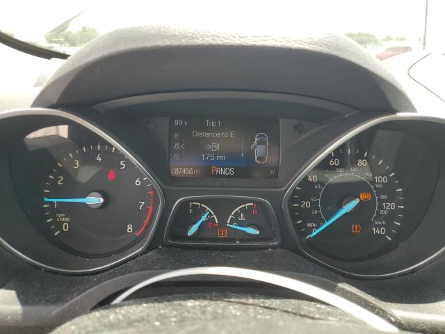 2017 FORD ESCAPE S - 1FMCU0F79HUD49406
