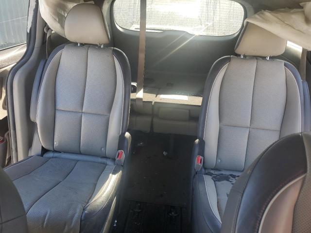 2016 KIA SEDONA KNDMB5C13G6209978