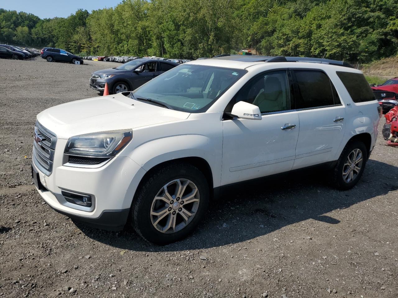 GMC ACADIA SLT-1