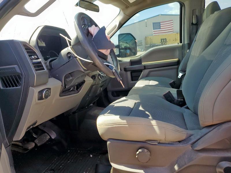 2022 FORD F350 SUPER DUTY 1FT8W3BT1NEG25205