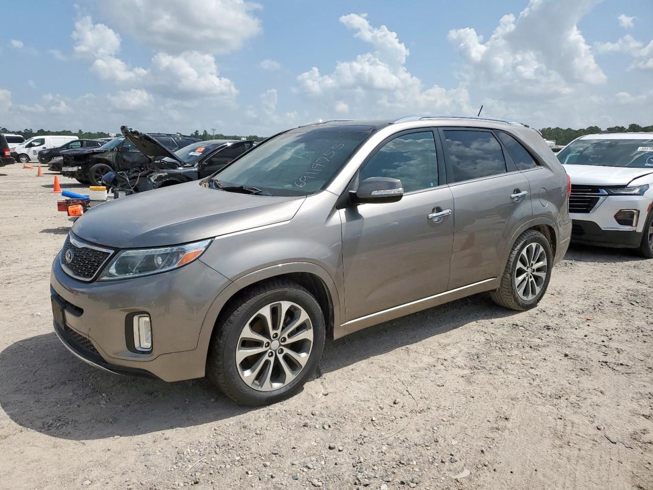 KIA SORENTO SX