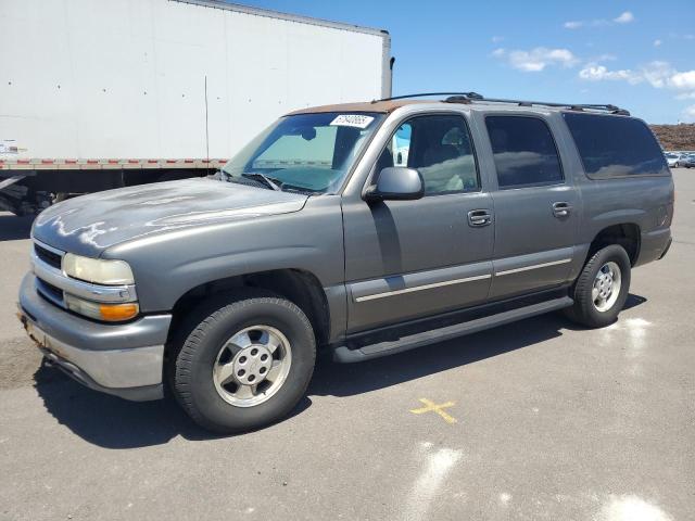 CHEVROLET SUBURBAN C