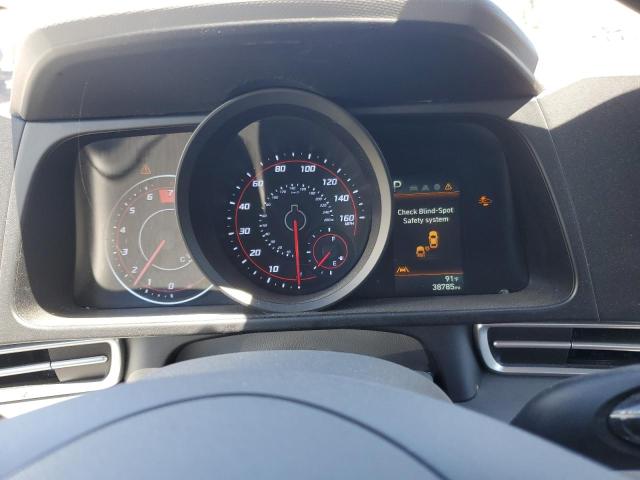 2021 HYUNDAI ELANTRA SE #3258892799