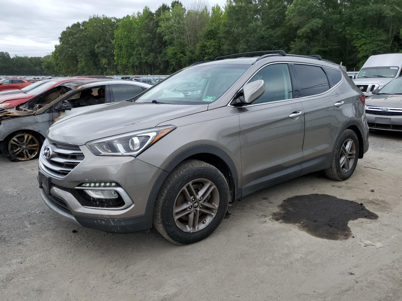 HYUNDAI SANTA FE S