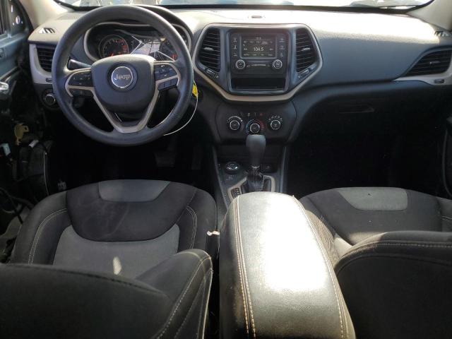 2016 JEEP CHEROKEE S 1C4PJMABXGW226489