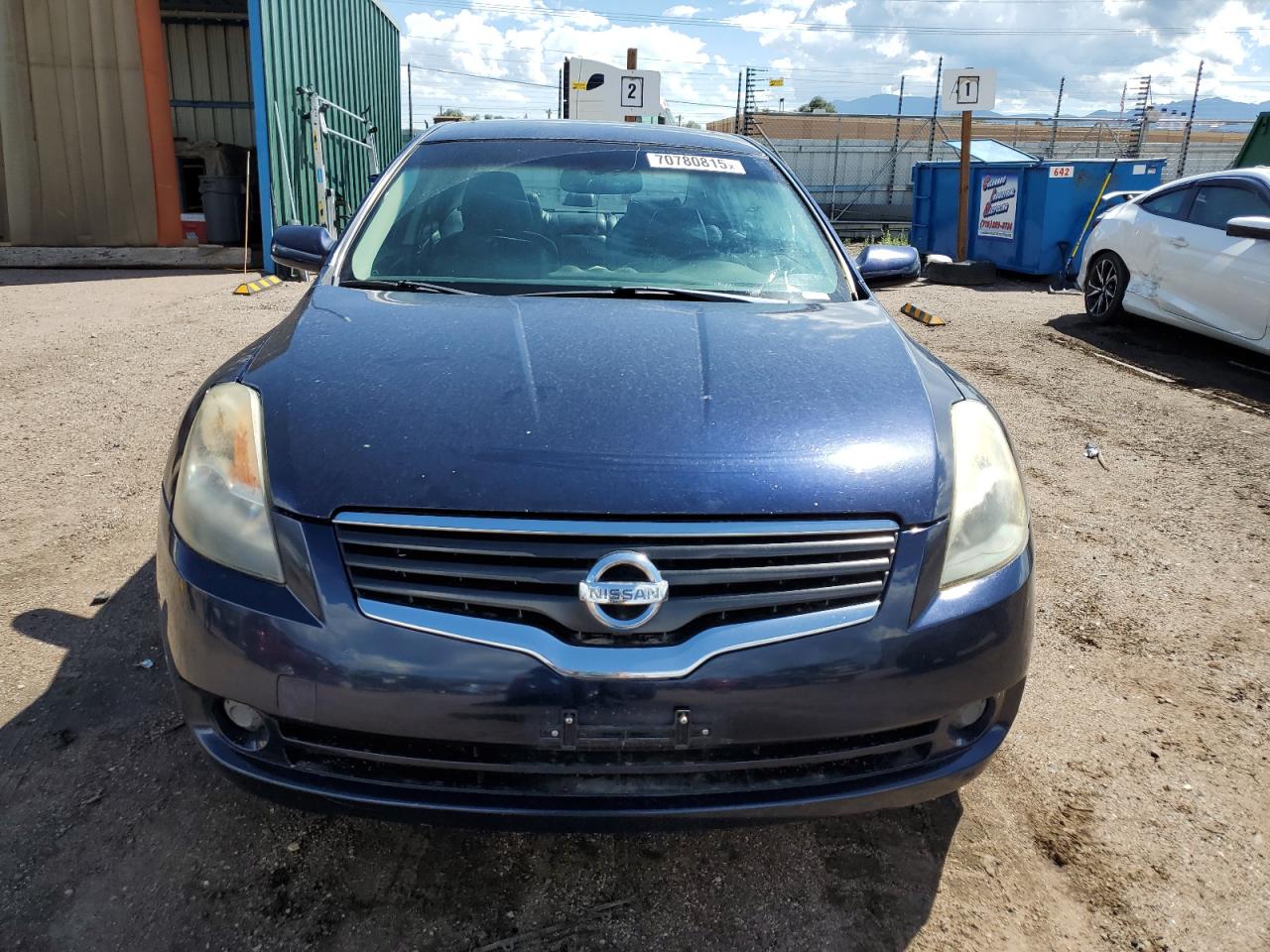 Lot #3226830233 2009 NISSAN ALTIMA 2.5