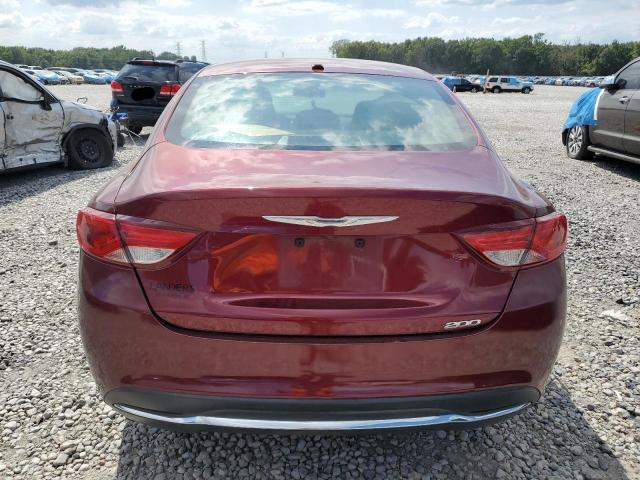 2015 CHRYSLER 200 LIMITE - 1C3CCCAB6FN562538