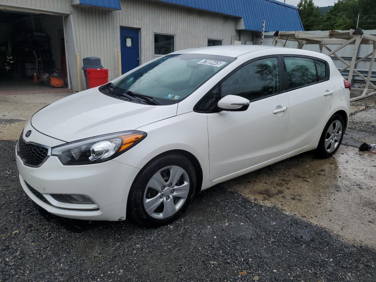KIA FORTE LX