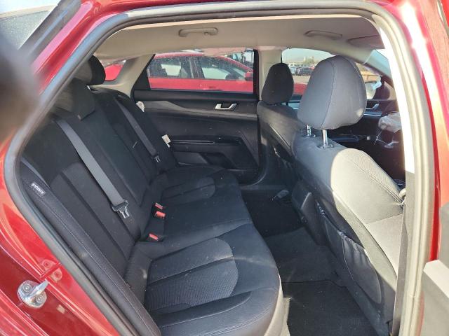 2022 KIA K5 LXS 5XXG14J24NG101387