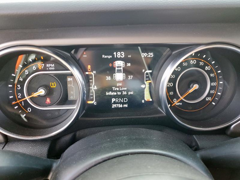 2020 JEEP GLADIATOR - 1C6JJTAG4LL185209