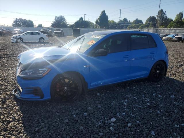 Global Auto Auctions: 2021 VOLKSWAGEN GTI S