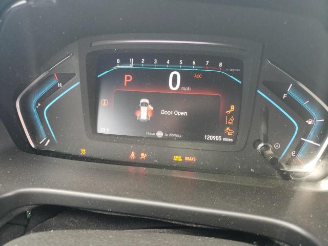 2019 HONDA ODYSSEY EX 5FNRL6H7XKB001535
