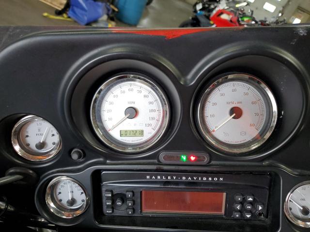 2012 HARLEY-DAVIDSON FLHX STREE 1HD1KBM11CB667406