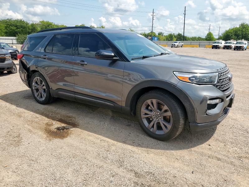 2023 FORD EXPLORER XLT 1FMSK8DH3PGB69301