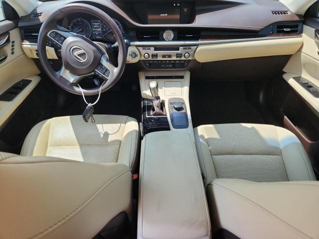 2018 LEXUS ES 350 58ABK1GG9JU107087