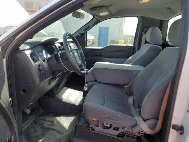 2012 FORD F150 - 1FTPF1CF6CKD70784