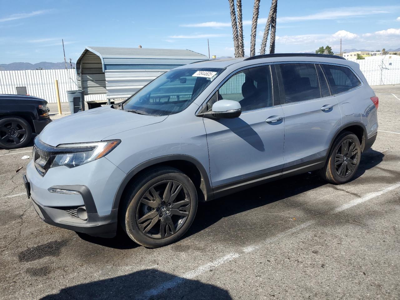 HONDA PILOT SE