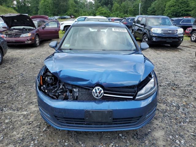 2015 VOLKSWAGEN GOLF 3VW217AUXFM021750