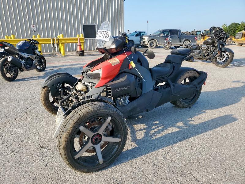 2022 CAN-AM RYKER SPOR 3JB2JEG24NJ002384