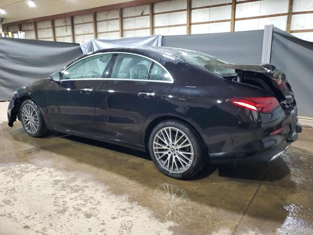 2025 MERCEDES-BENZ CLA 250 - W1K5J4GB6SN528199