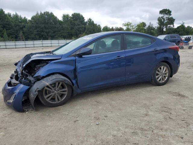 HYUNDAI ELANTRA SE