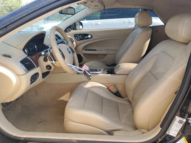 2015 JAGUAR XK SAJWA4GB6FLB55587