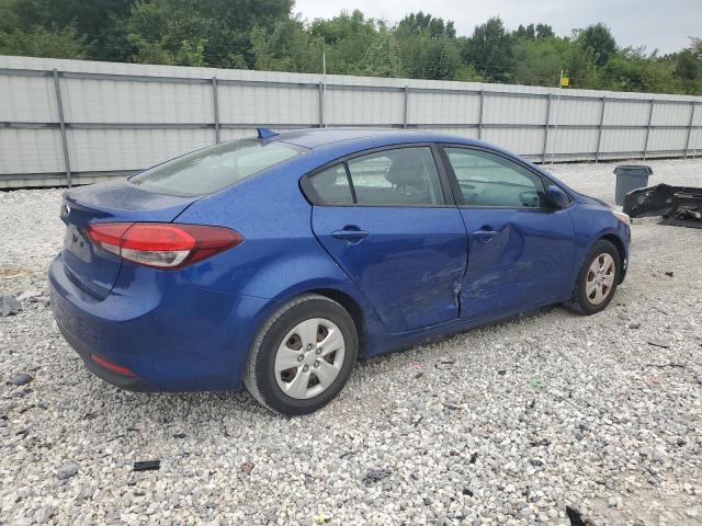 2017 KIA FORTE LX 3KPFK4A79HE059400