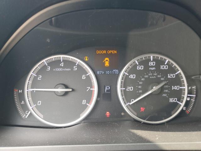 2018 ACURA RDX 5J8TB3H33JL010871