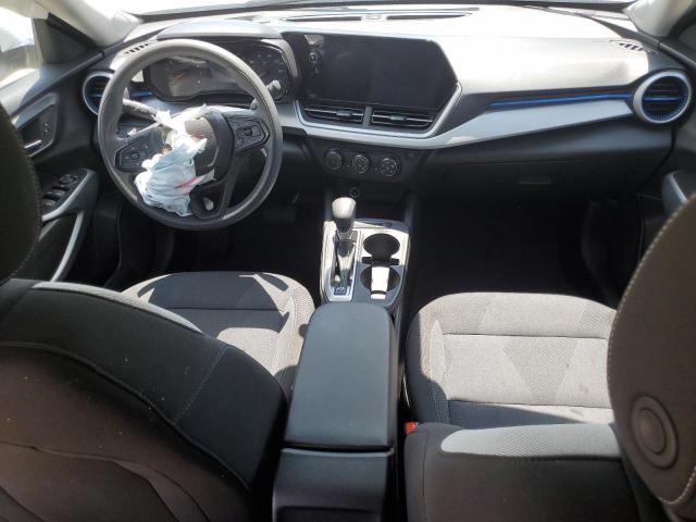 2025 CHEVROLET TRAX LS KL77LFEP2SC165657