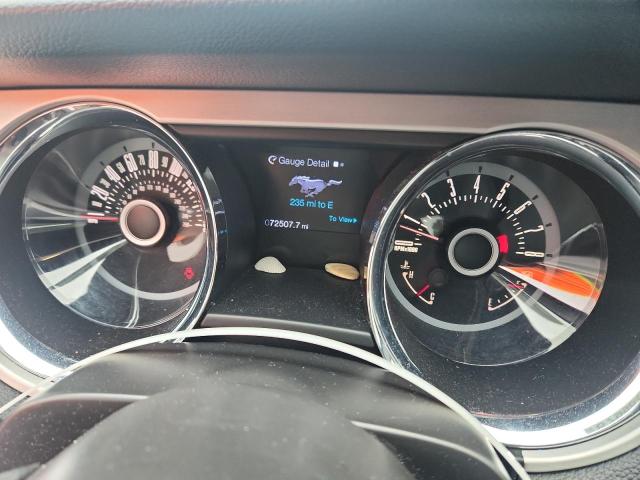 2013 FORD MUSTANG - 1ZVBP8AM0D5263311