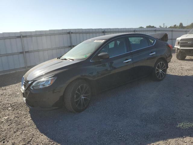 Global Auto Auctions: 2019 NISSAN SENTRA S