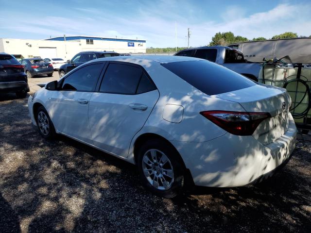 2016 TOYOTA COROLLA L - 2T1BURHE5GC655904