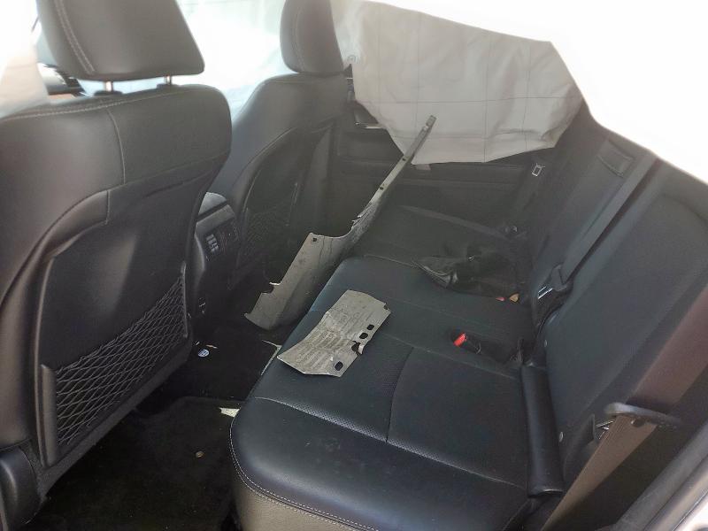 2017 TOYOTA 4RUNNER JTEZU5JRXH5161407