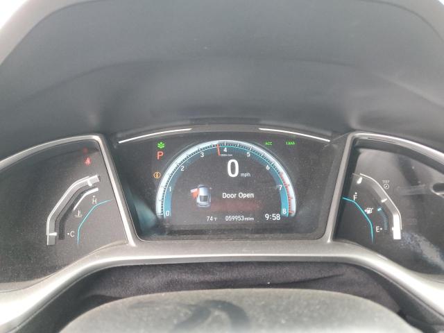 2020 HONDA CIVIC EX 2HGFC3B32LH353173