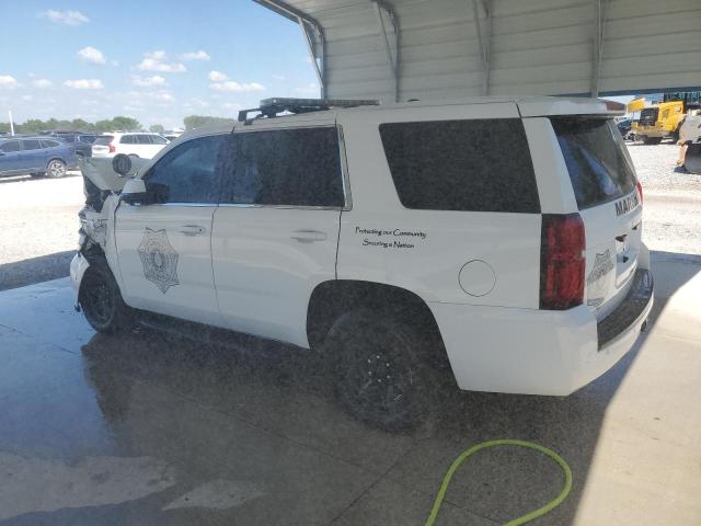 2020 CHEVROLET TAHOE POLI 1GNSKDEC6LR169136