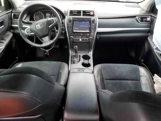 2015 TOYOTA CAMRY XSE - 4T1BK1FK6FU557994